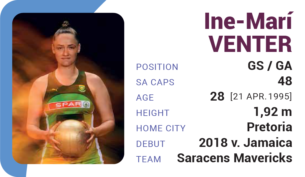 Ine-Marí Venter