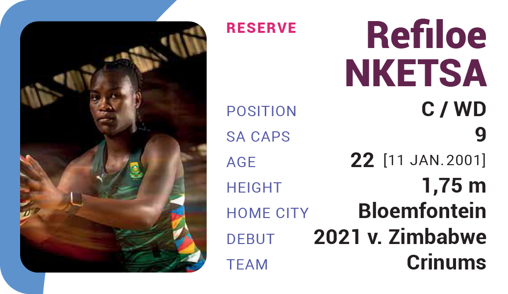 Refiloe Nketsa
