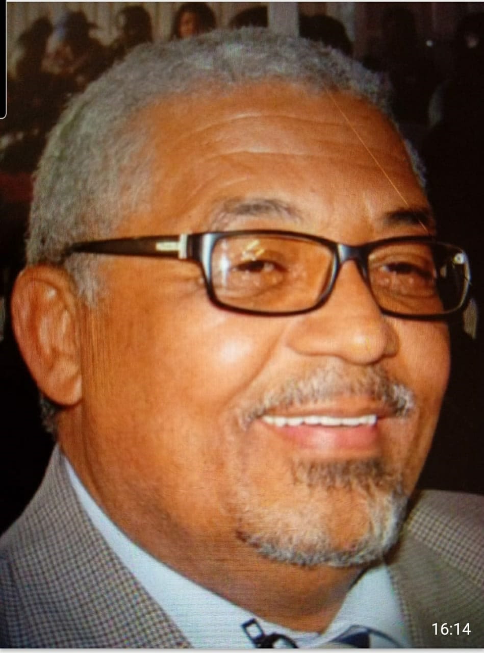 Leonard Saul, 61, Pretoria