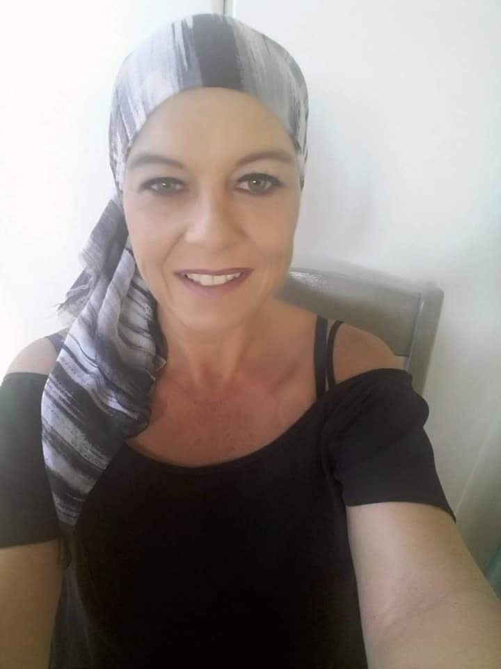 Landy Yeatman, 45, Gauteng