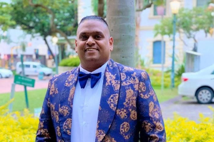 Brandon Pillay, 39, Chatsworth