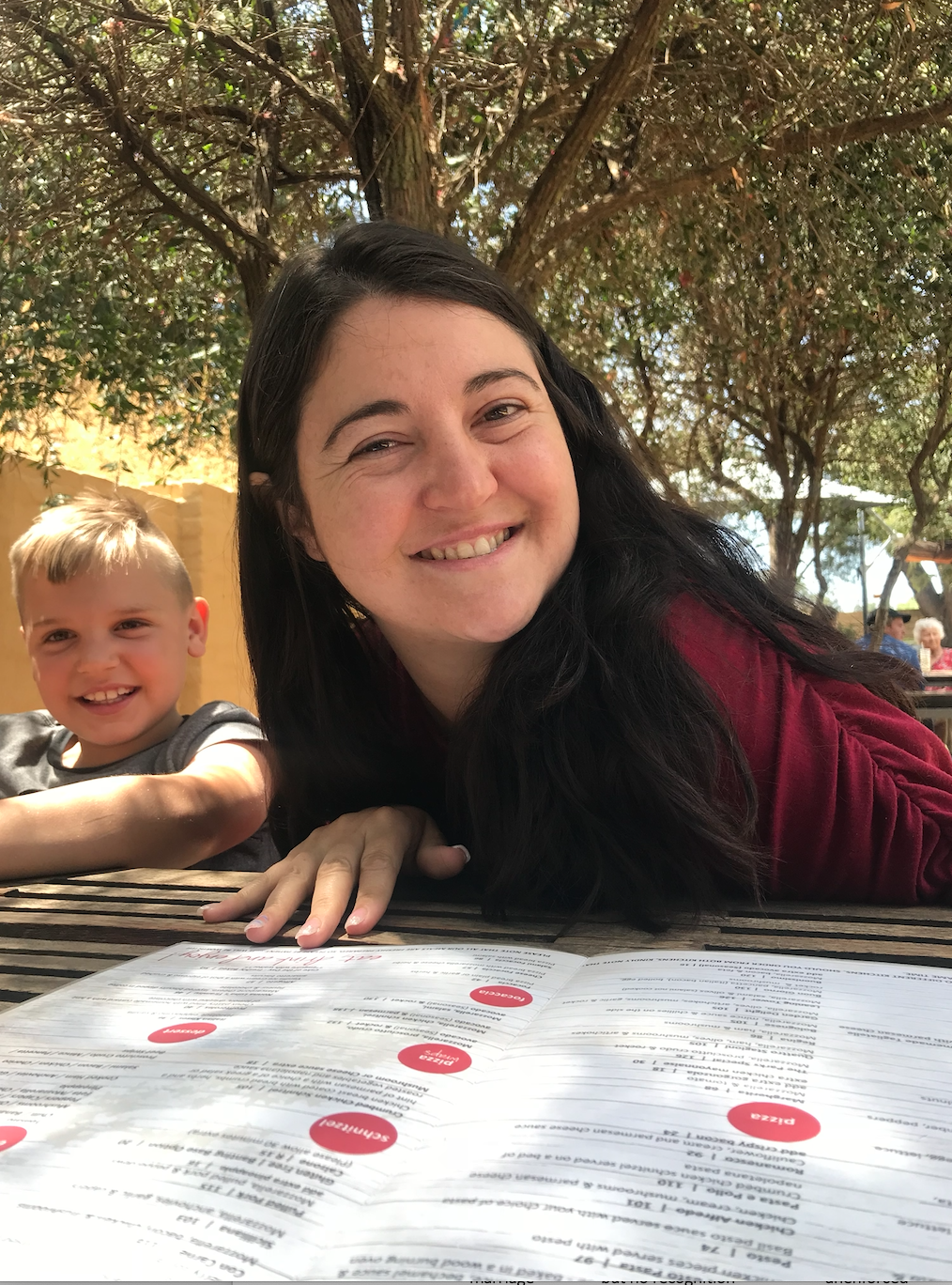 Rebekah-Ann Bellingan-Krüger, 39, Gauteng