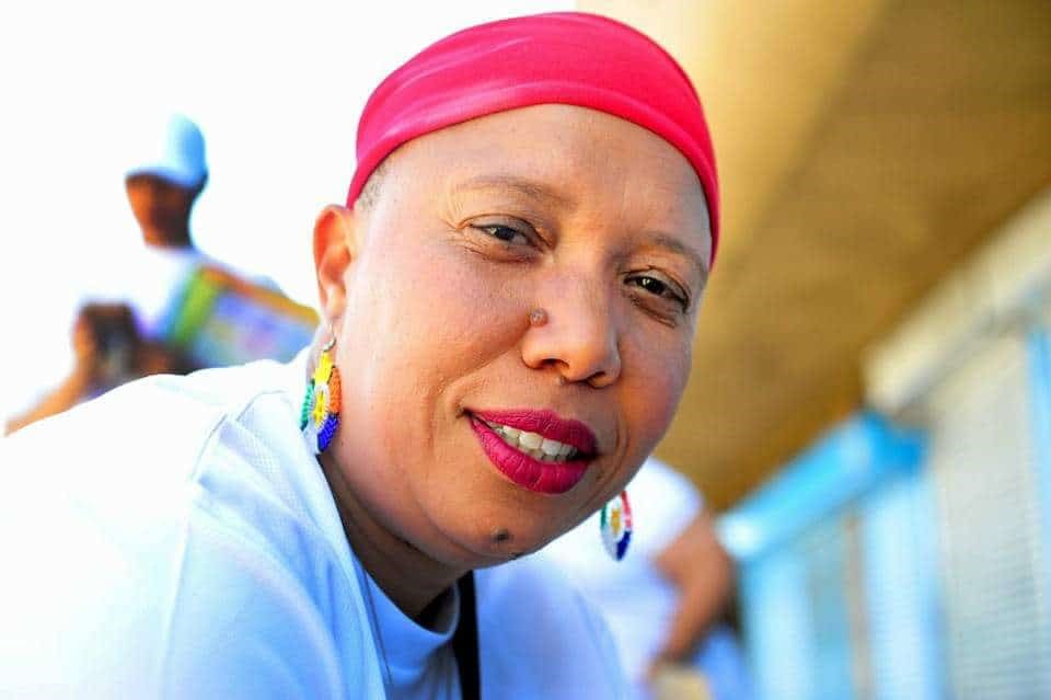 Lucinda Evans, Lavender Hill, Cape Town